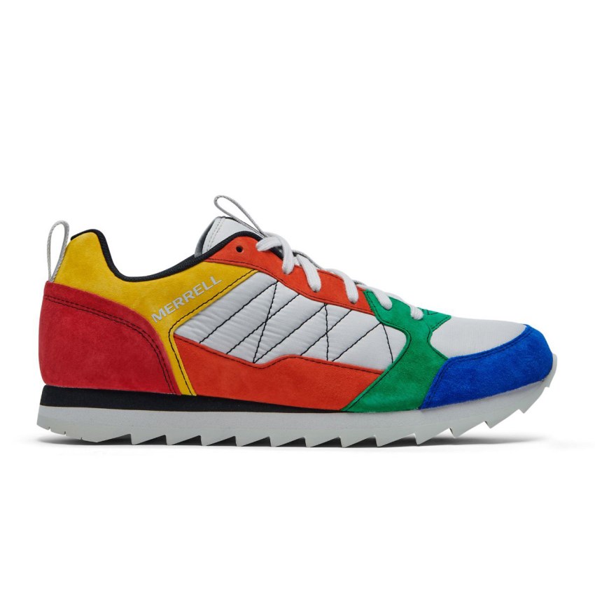 Basket Merrell Alpine Multicolore Homme | N.A.DBUO